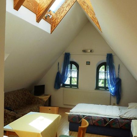 Mb Hotel Weisser Hirsch Hohnstein Εξωτερικό φωτογραφία