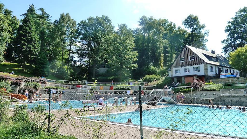 Mb Hotel Weisser Hirsch Hohnstein Εξωτερικό φωτογραφία