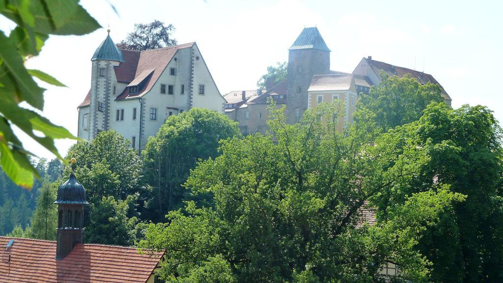 Mb Hotel Weisser Hirsch Hohnstein Εξωτερικό φωτογραφία