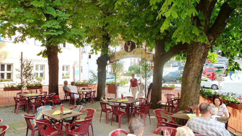 Mb Hotel Weisser Hirsch Hohnstein Εξωτερικό φωτογραφία